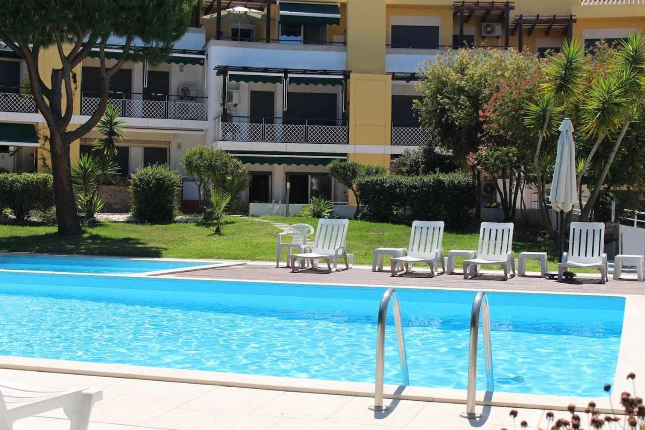 Seahorse House T2 Tavira Santa Luzia公寓 外观 照片