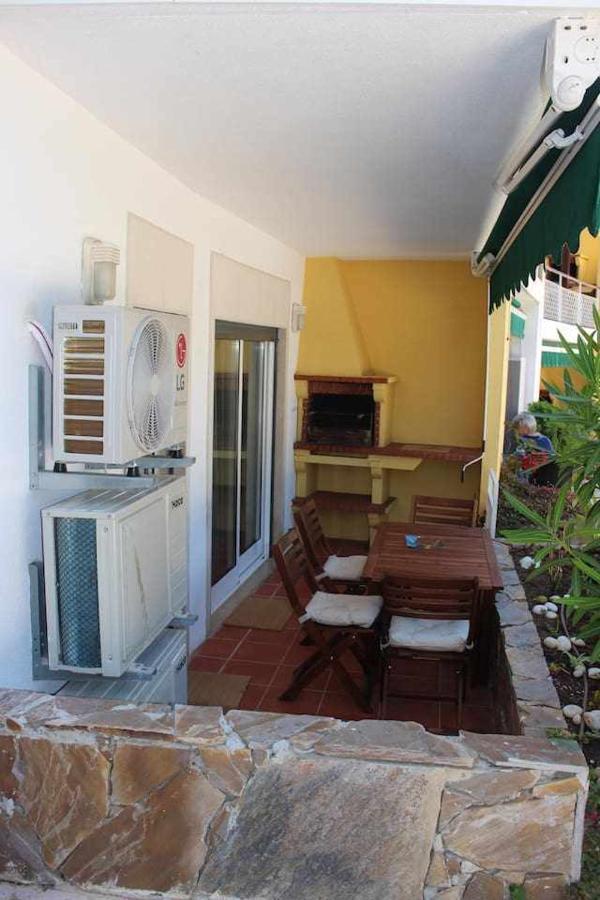 Seahorse House T2 Tavira Santa Luzia公寓 外观 照片