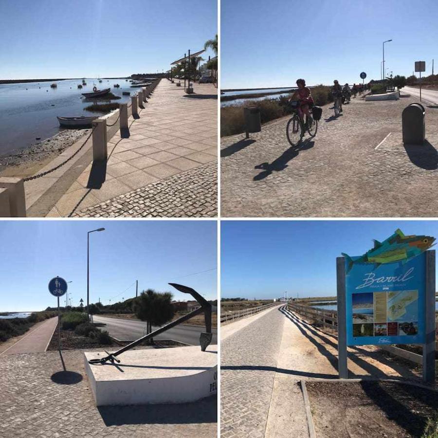 Seahorse House T2 Tavira Santa Luzia公寓 外观 照片