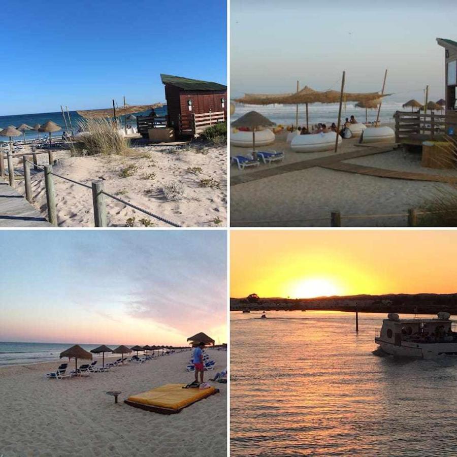 Seahorse House T2 Tavira Santa Luzia公寓 外观 照片