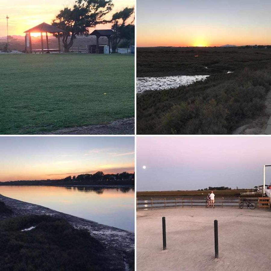 Seahorse House T2 Tavira Santa Luzia公寓 外观 照片