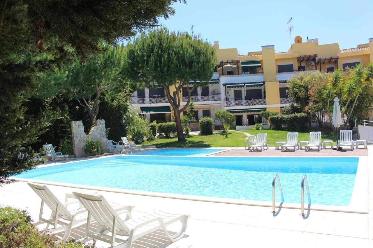 Seahorse House T2 Tavira Santa Luzia公寓 外观 照片